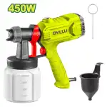 پیستوله برقی 450 وات دایلو مدل DTEG1A45