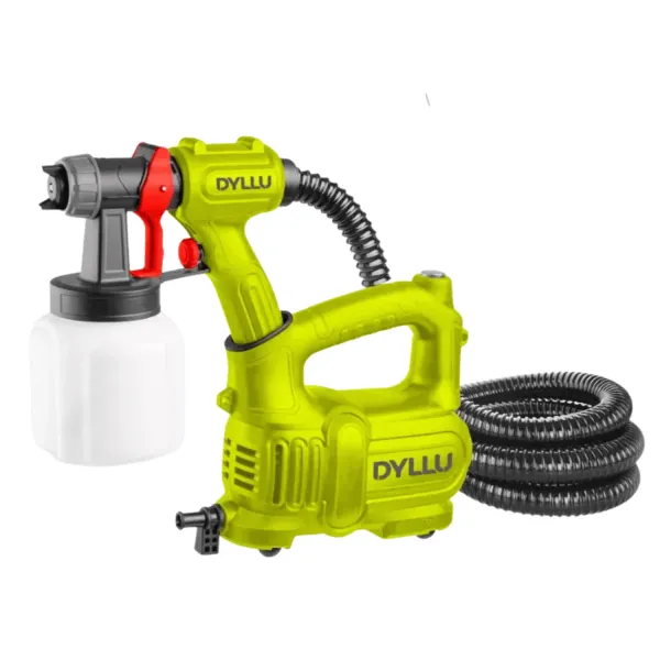 پیستوله برقی 550 وات دایلو مدل DTEG2A50