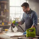 پیستوله برقی 550 وات دایلو مدل DTEG2A50