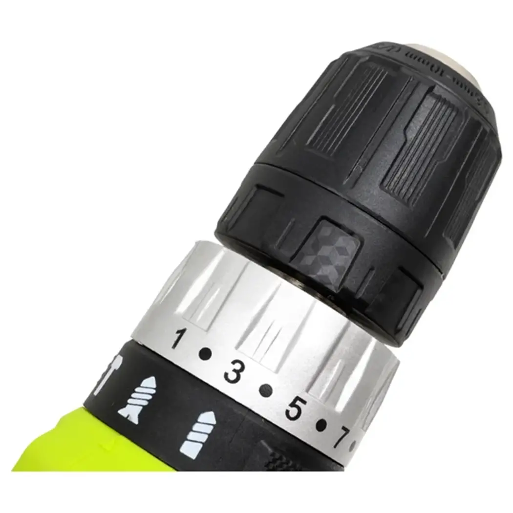 دریل شارژی چکشی 20 ولت دایلو مدل DTCDP521