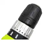 دریل شارژی چکشی 20 ولت دایلو مدل DTCDP521