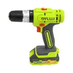 دریل شارژی چکشی 20 ولت دایلو مدل DTCDP521