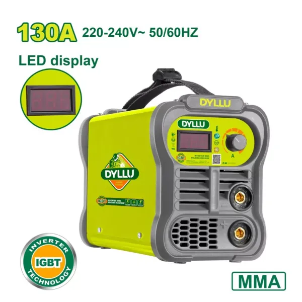 اینورتر جوشکاری دایلو مدل DTWD11301