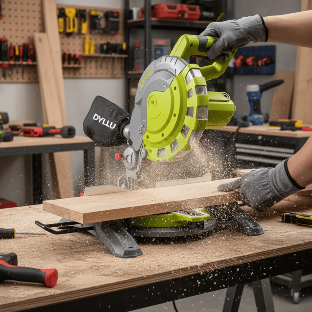 اره فارسی بر 210 میلیمتر 1400 وات دایلو مدل DTXD151400