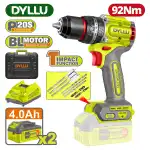 دریل شارژی براش لس دایلو مدل DTCDP9281