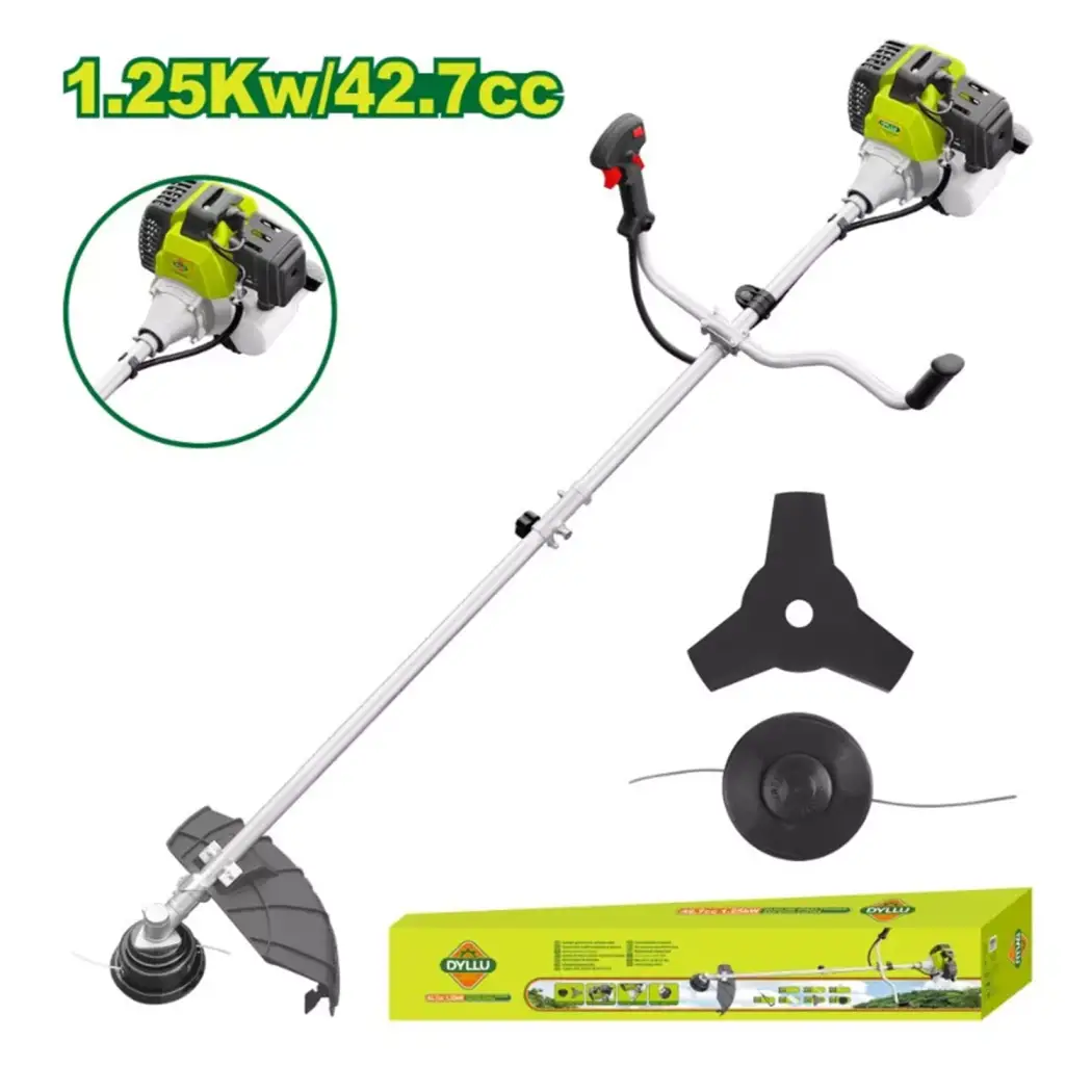 علف زن موتوری دوشی دایلو مدل DTGM2543