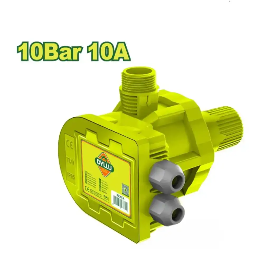 ست کنترل پمپ آب دایلو مدل DTPC1A01