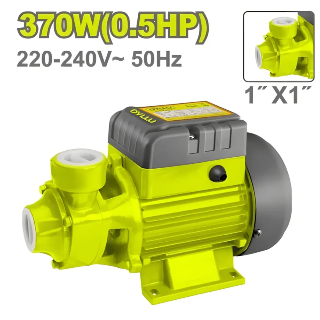 پمپ آب 370 وات دایلو مدل DTWPVA01
