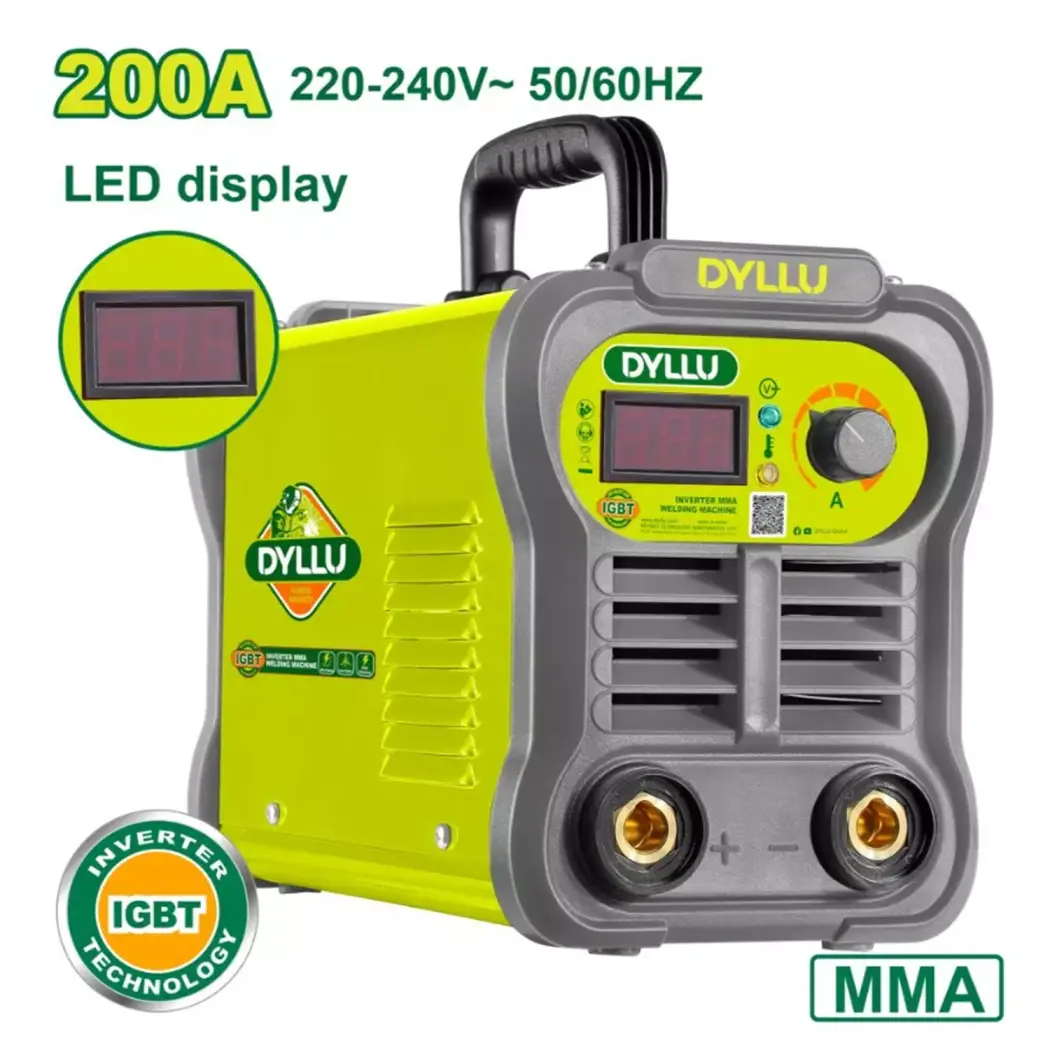 اینورتر جوشکاری دایلو مدل DTWD32001