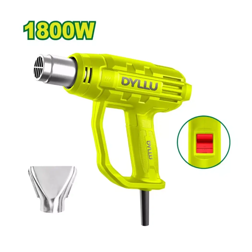 سشوار صنعتی 1800 وات دایلو مدل DTHG1514