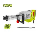 چکش تخریب 14 کیلو دایلو مدل DTDB1D90