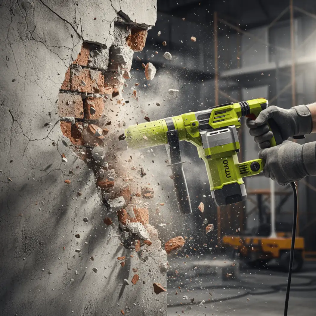 چکش تخریب 6 کیلو دایلو مدل DTDB1D45