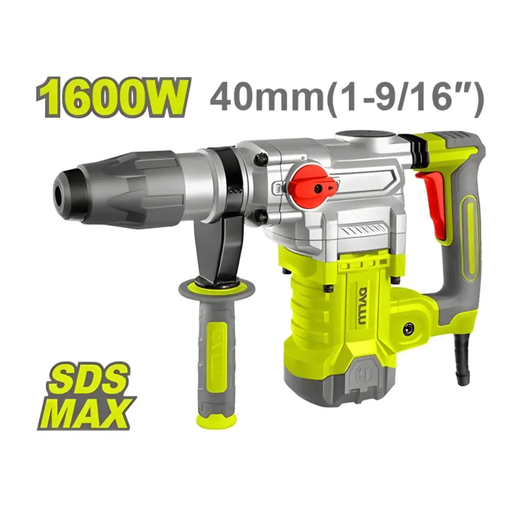 بتن کن 1600 وات دایلو مدل dtrh3d38