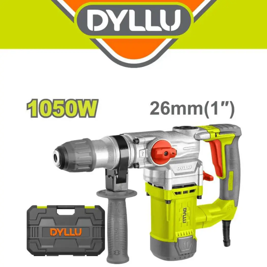 بتن کن 1050 وات دایلو مدل DTRH2D26