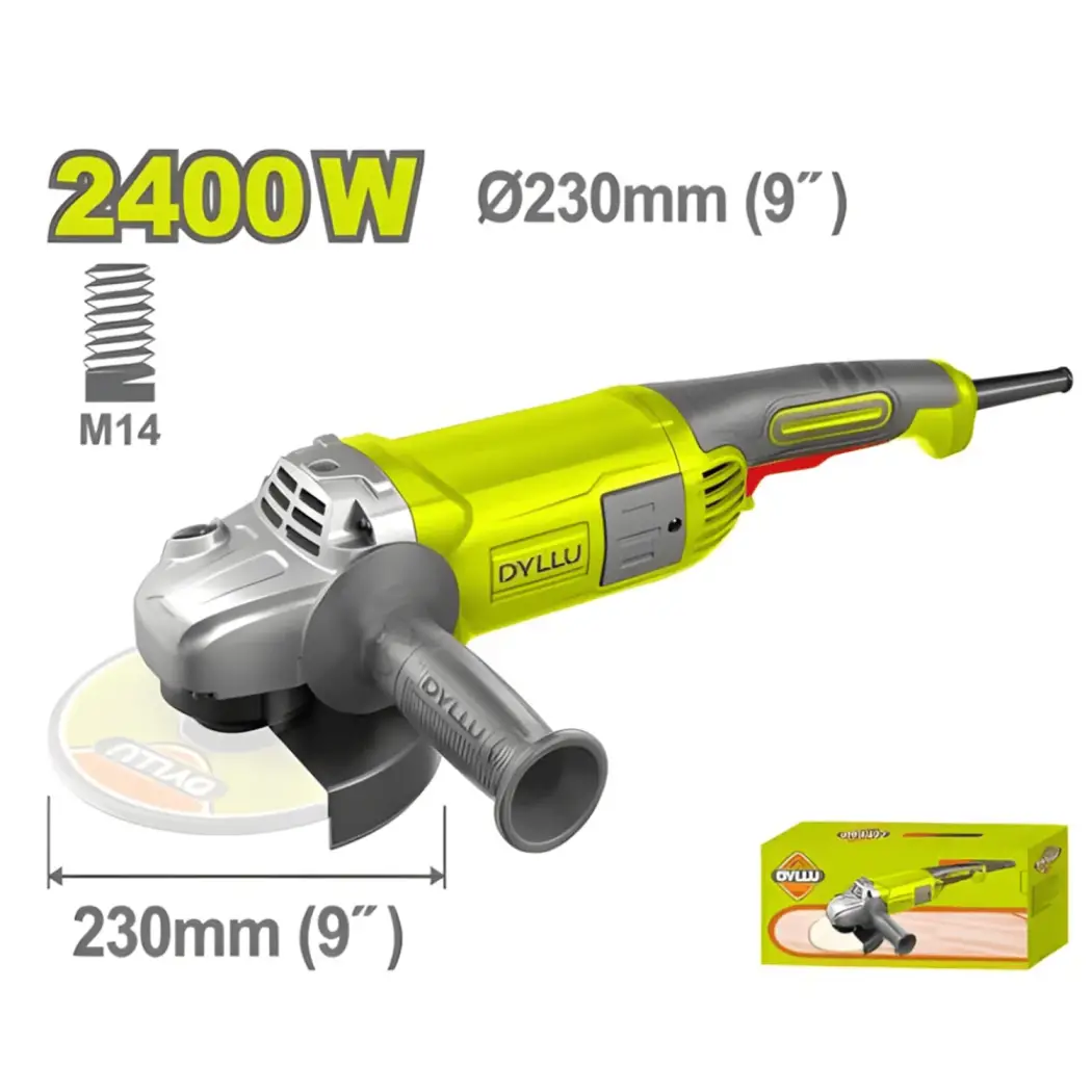 فرز 2400 وات دایلو مدل DTAG852401