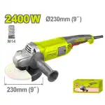 فرز 2400 وات دایلو مدل DTAG852401