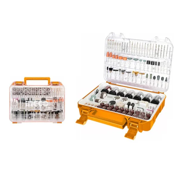 ست 410 پارچه فرز انگشتی اینکو مدل AKMG4101