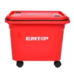 کارواش شارژی 80 بار امتاپ مدل ELPW4055061