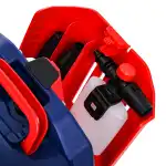کارواش شارژی 80 بار امتاپ مدل ELPW4055061