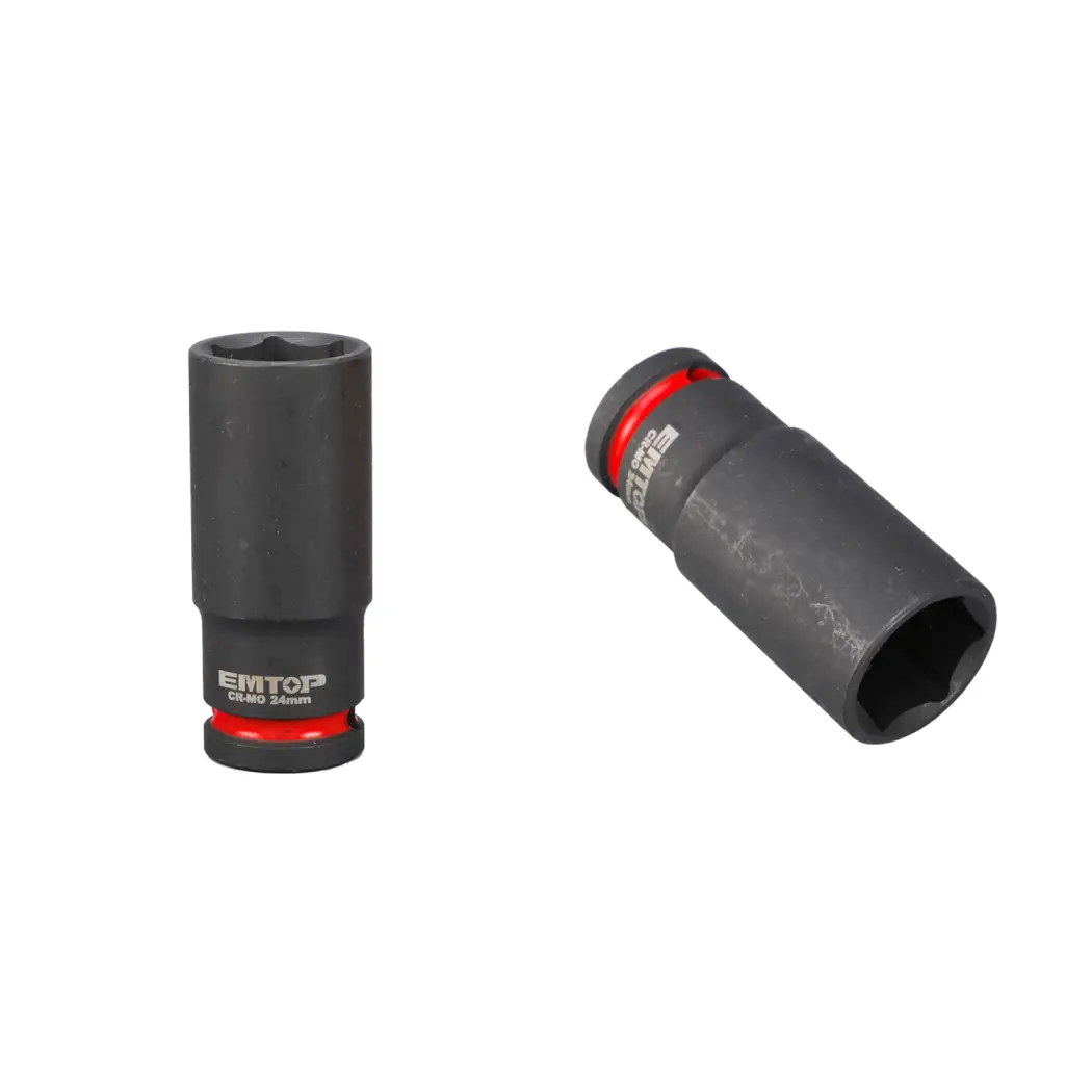 مجموعه 10 عددی بکس پایه‌بلند فشار قوی امتاپ مدل EMSS12102L