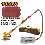 سنباده سقفی 1050 وات اینکو مدل DWS105016