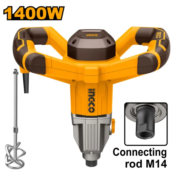 میکسر 1400 وات اینکو مدل MX214008