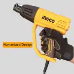 سشوار صنعتی 2000 وات اینکو مدل HG200038