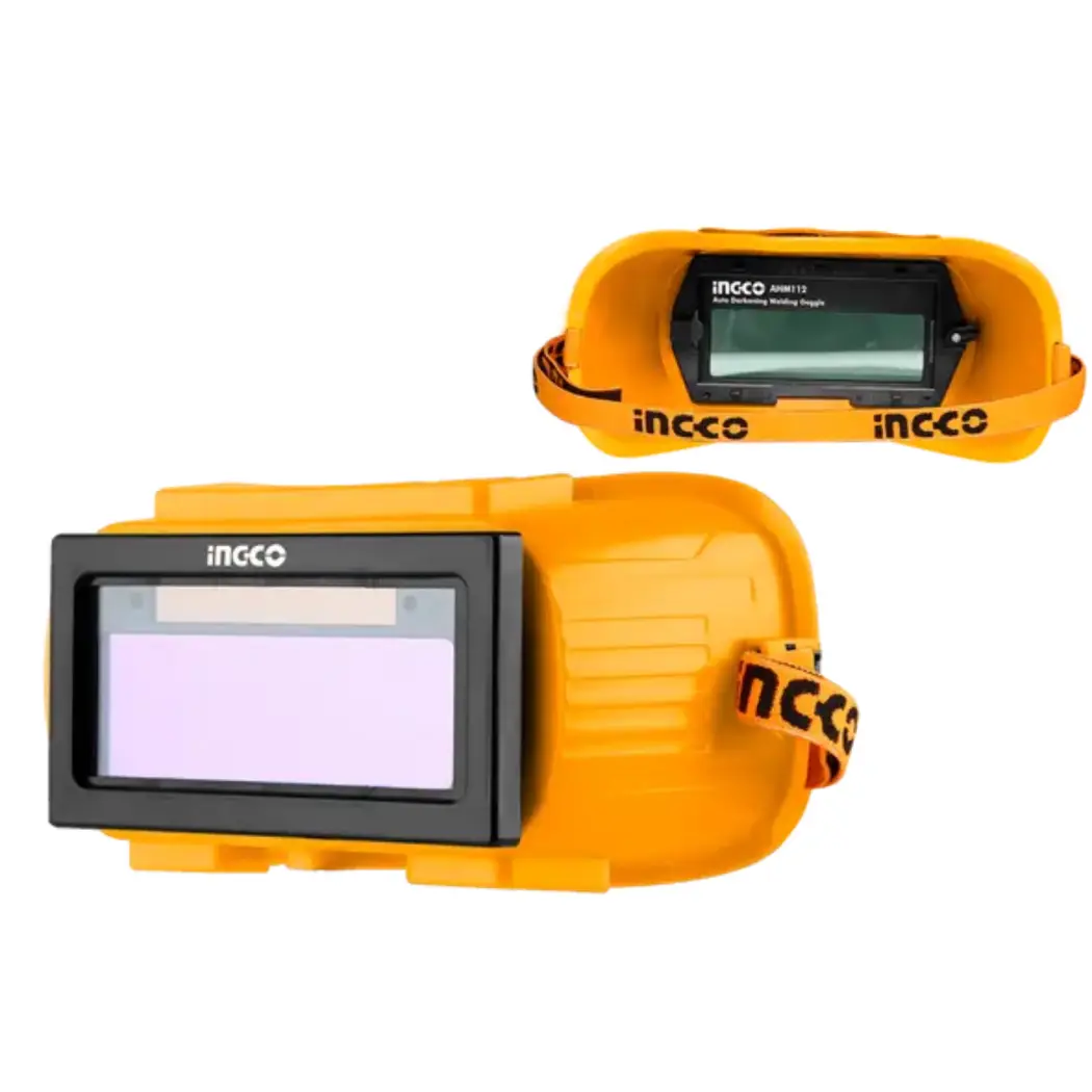 عینک جوشکاری اتوماتیک اینکو مدل AHM112