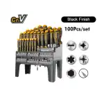 پیچ‌گوشتی 100 پارچه اینکو مدل HKSD10028