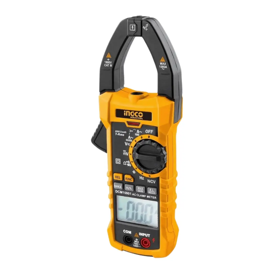 مولتی متر انبری اینکو مدل DCM100014