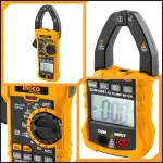 مولتی متر انبری اینکو مدل DCM100014