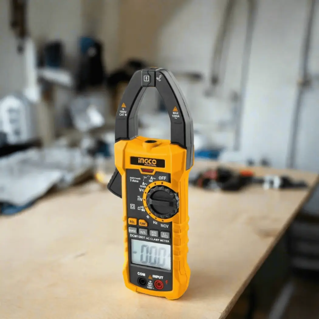 مولتی متر انبری اینکو مدل DCM100014