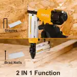 میخکوب و منگنه کوب اینکو مدل ACN50401