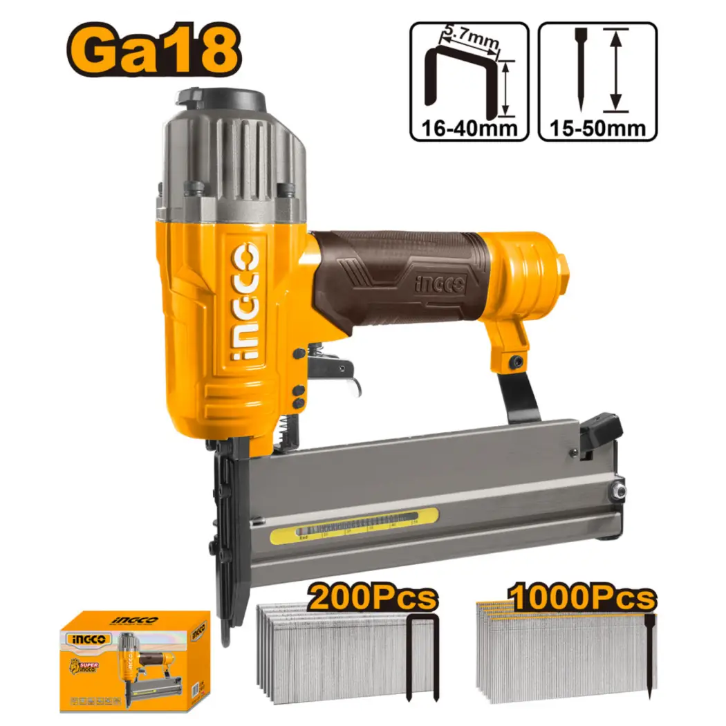 میخکوب و منگنه کوب اینکو مدل ACN50401