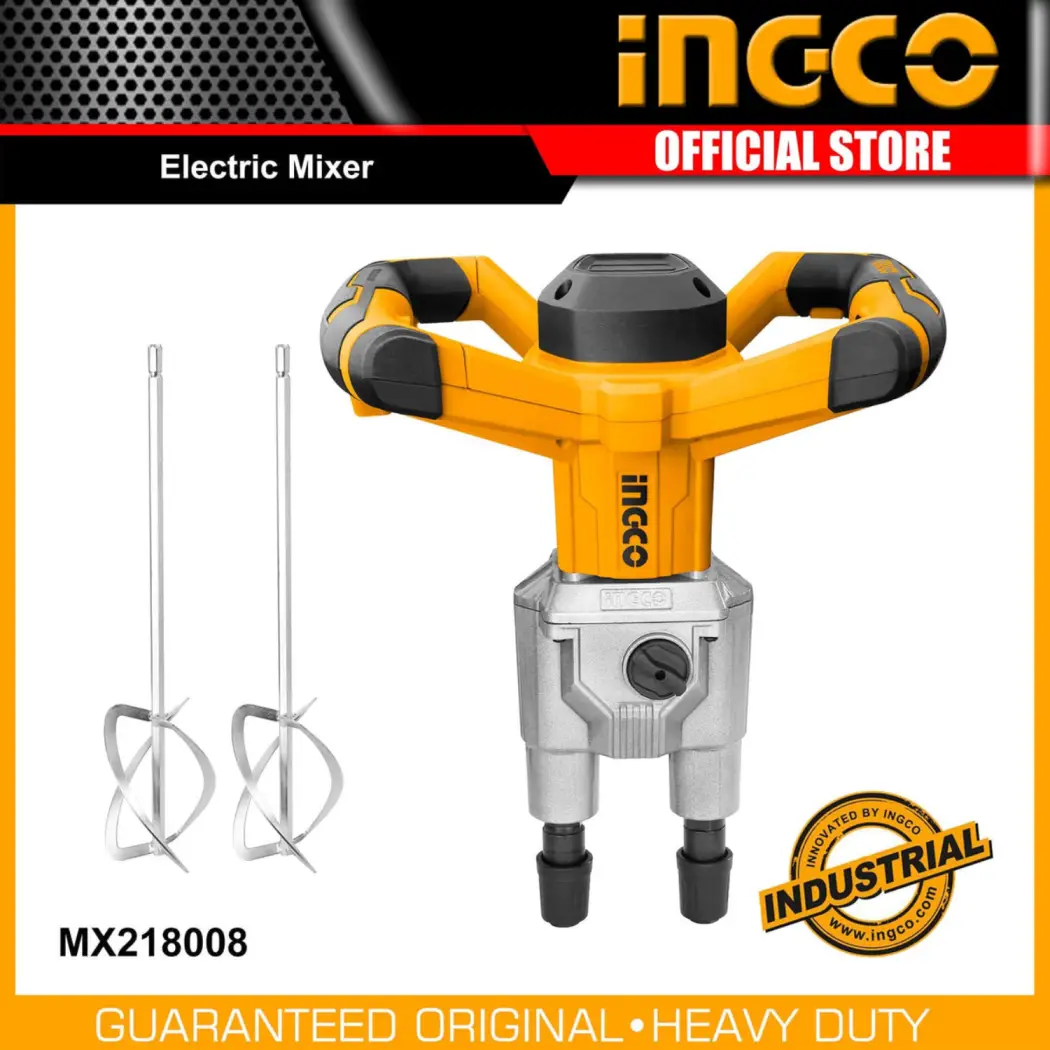 میکسر 1800 وات دو محور اینکو مدل MX218008