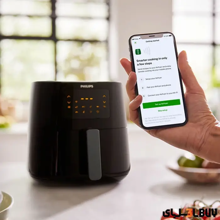 سرخ کن فیلیپس مدل HD9270