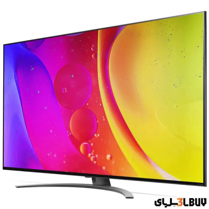 تلویزیون 55 اینچ ال جی مدل NANO846