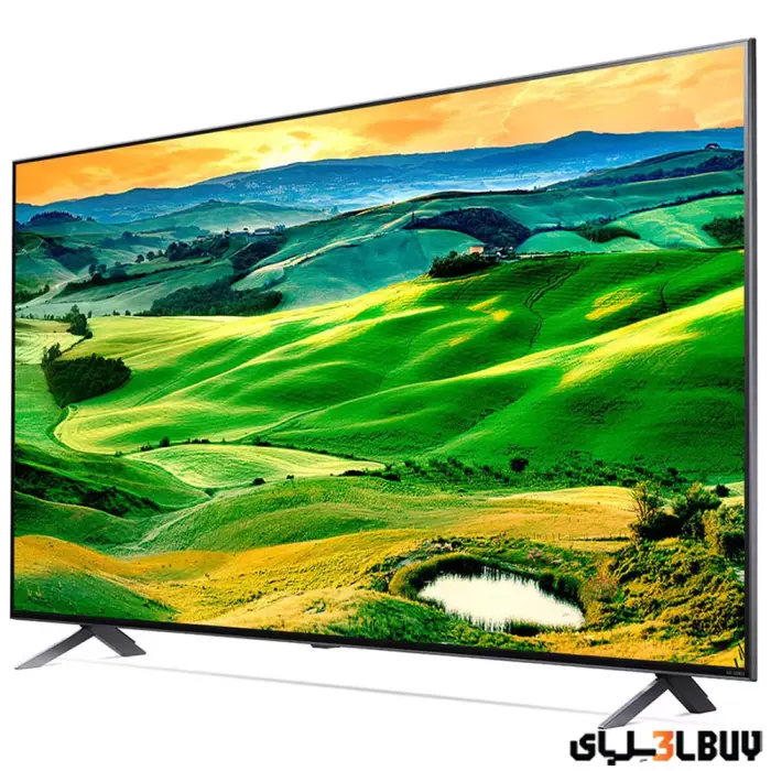 تلویزیون 50 اینچ ال جی مدل QNED806