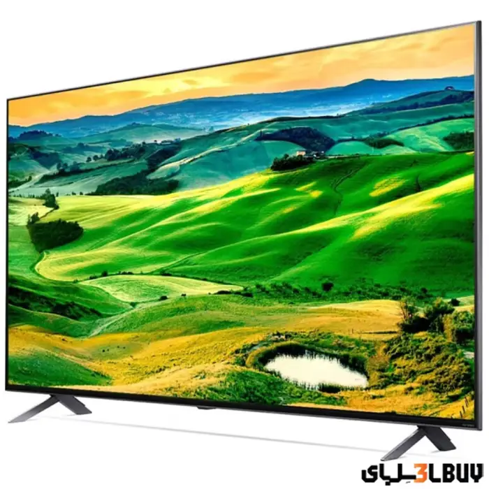 تلویزیون 86 اینچ ال جی مدل QNED806