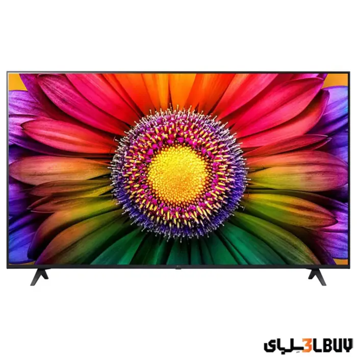 تلویزیون 50 اینچ ال جی مدل UR80006